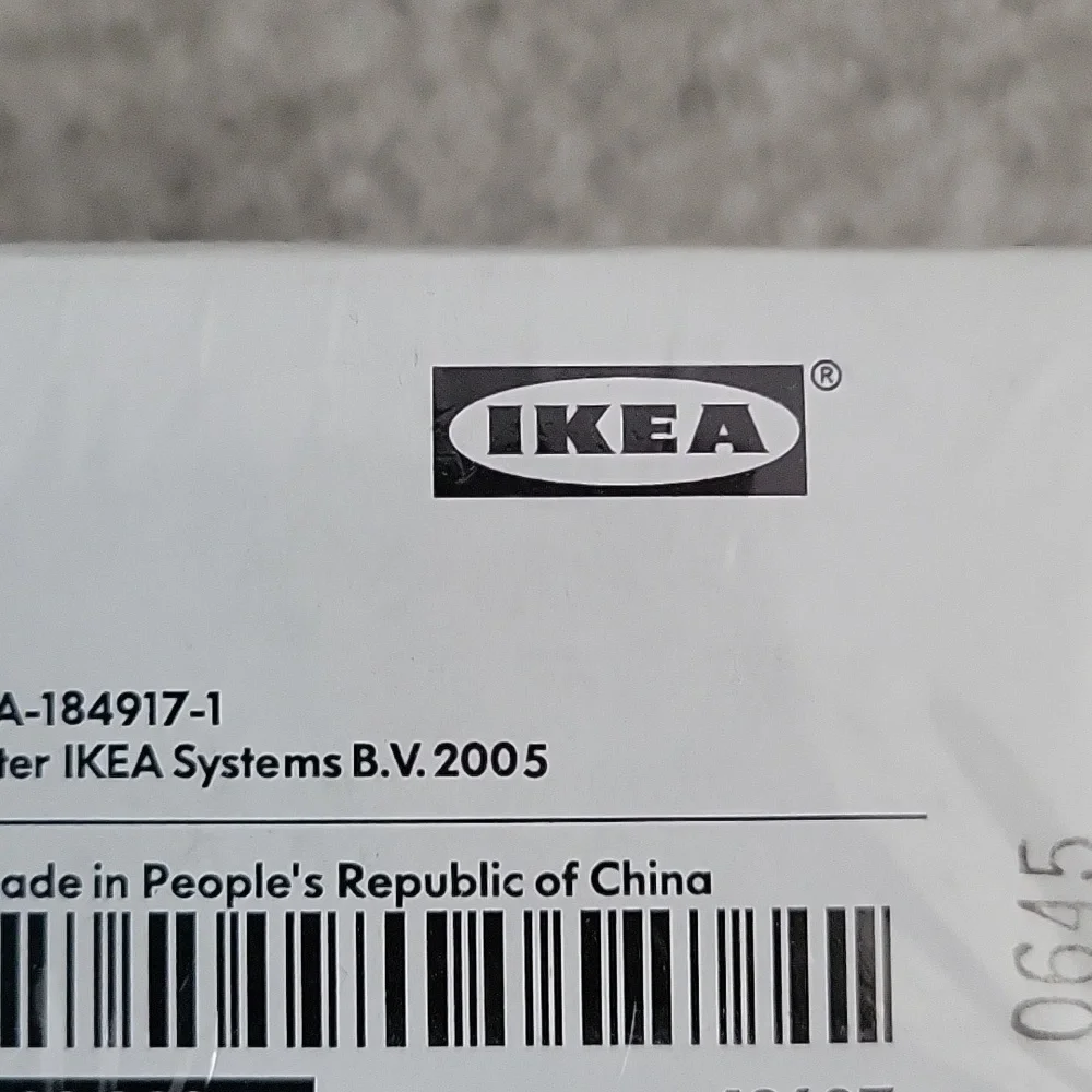 Ikea candle set